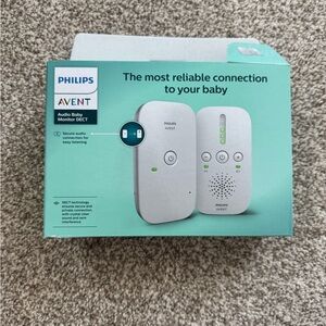 Philips Audio Baby Monitor